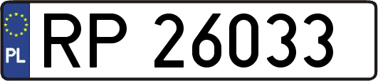 RP26033