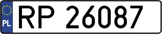 RP26087