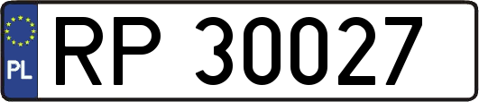 RP30027