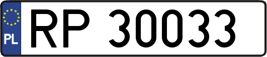 RP30033