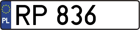 RP836