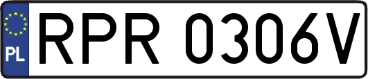 RPR0306V