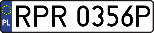 RPR0356P