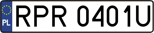 RPR0401U