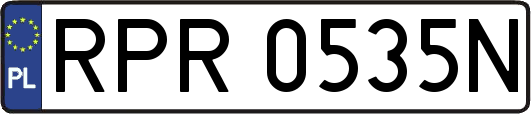 RPR0535N