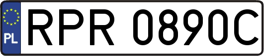 RPR0890C