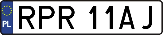 RPR11AJ