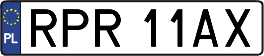 RPR11AX