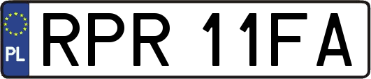 RPR11FA