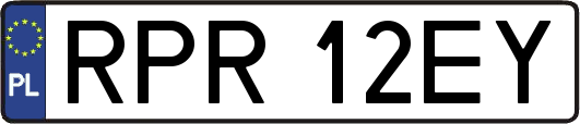 RPR12EY