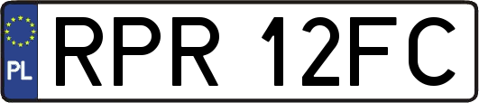 RPR12FC