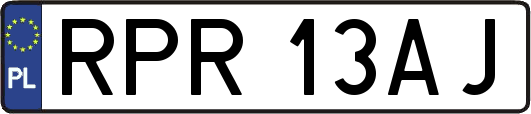 RPR13AJ