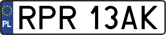 RPR13AK