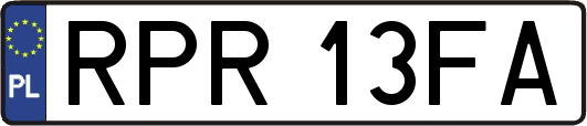 RPR13FA