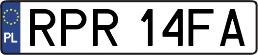 RPR14FA