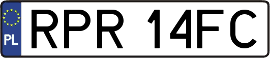 RPR14FC