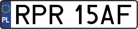 RPR15AF