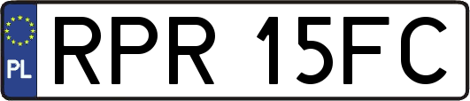 RPR15FC