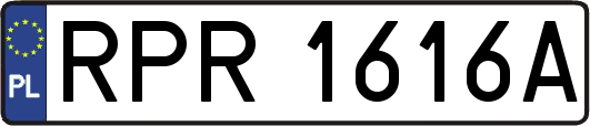 RPR1616A