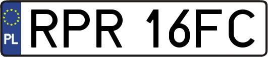 RPR16FC