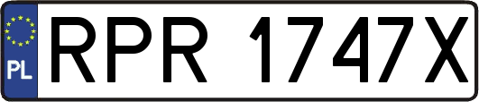 RPR1747X