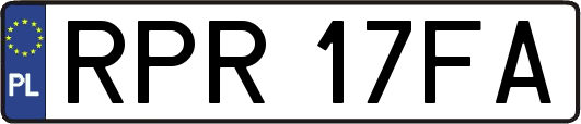 RPR17FA