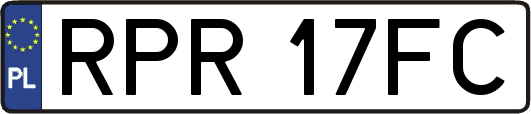 RPR17FC