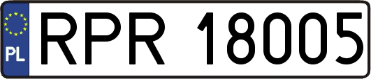 RPR18005