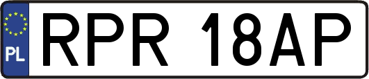 RPR18AP