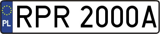 RPR2000A