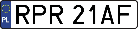 RPR21AF