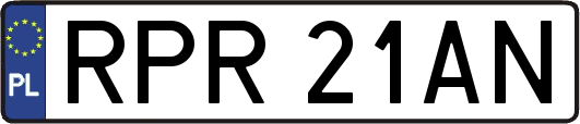 RPR21AN