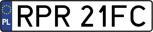 RPR21FC