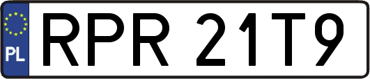 RPR21T9