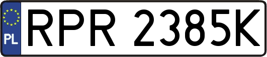 RPR2385K