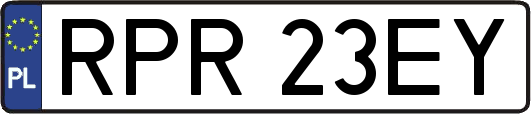 RPR23EY