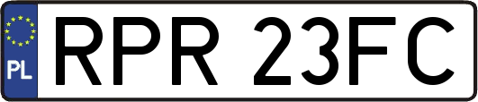 RPR23FC