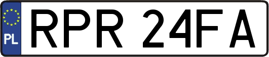 RPR24FA