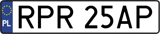 RPR25AP