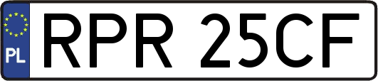 RPR25CF
