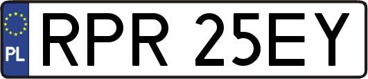 RPR25EY