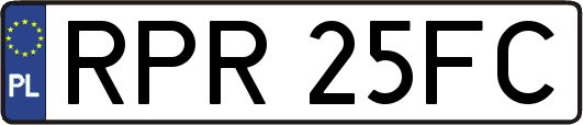 RPR25FC
