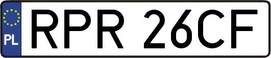 RPR26CF