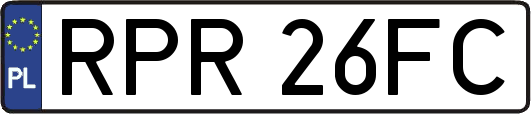 RPR26FC