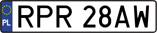 RPR28AW