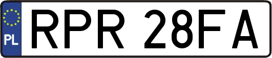 RPR28FA
