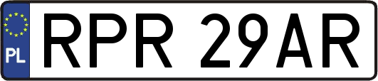 RPR29AR