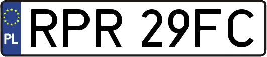 RPR29FC