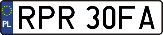 RPR30FA