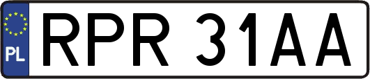 RPR31AA